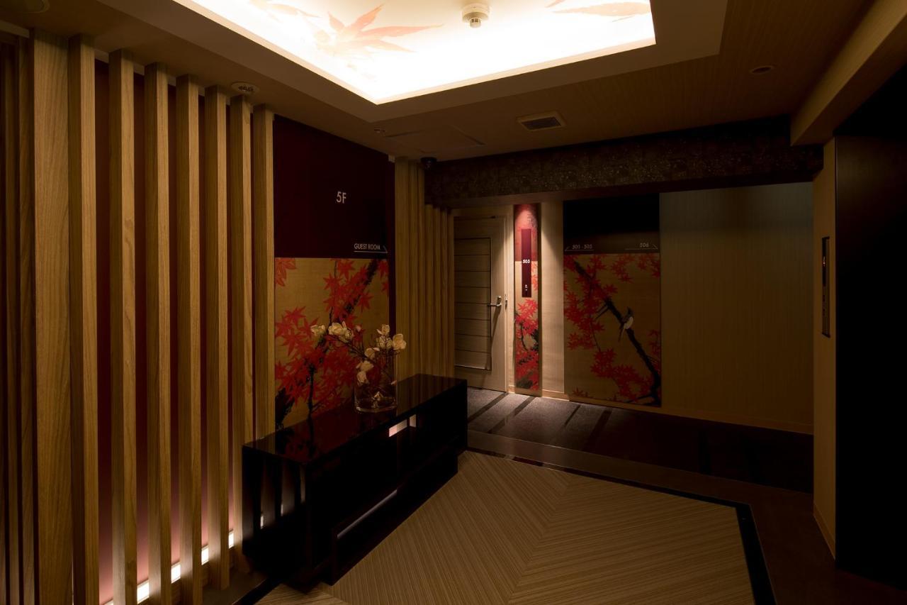 Hotel Sen (Adults Only) Osaka Exterior photo